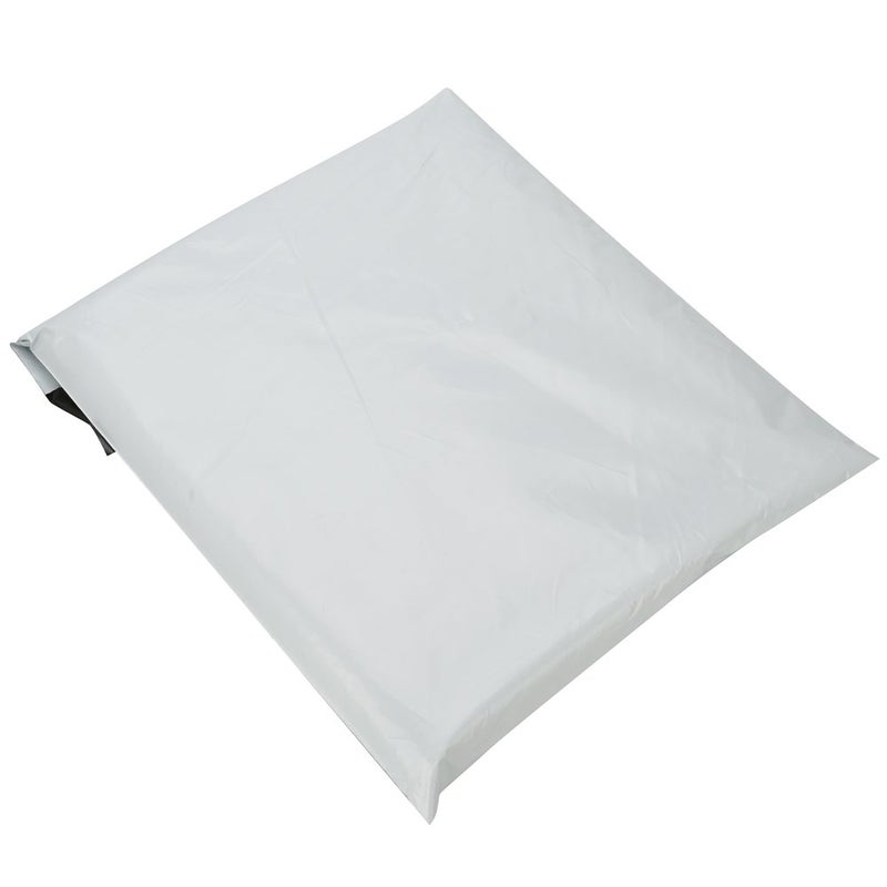 RBHK 100pcs 14.5 x 19 White Poly Mailers Shipping Mailing Envelopes Bags - Image 2